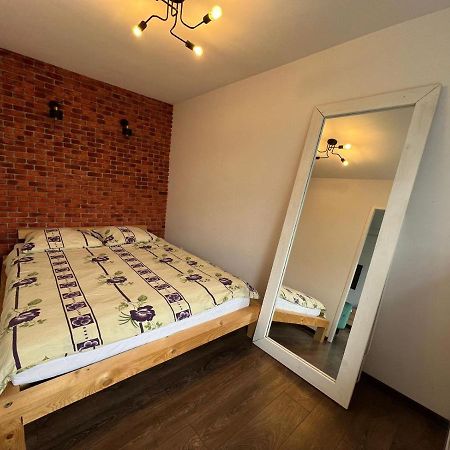 Apartament - Loft Leilighet Polanica-Zdrój Eksteriør bilde