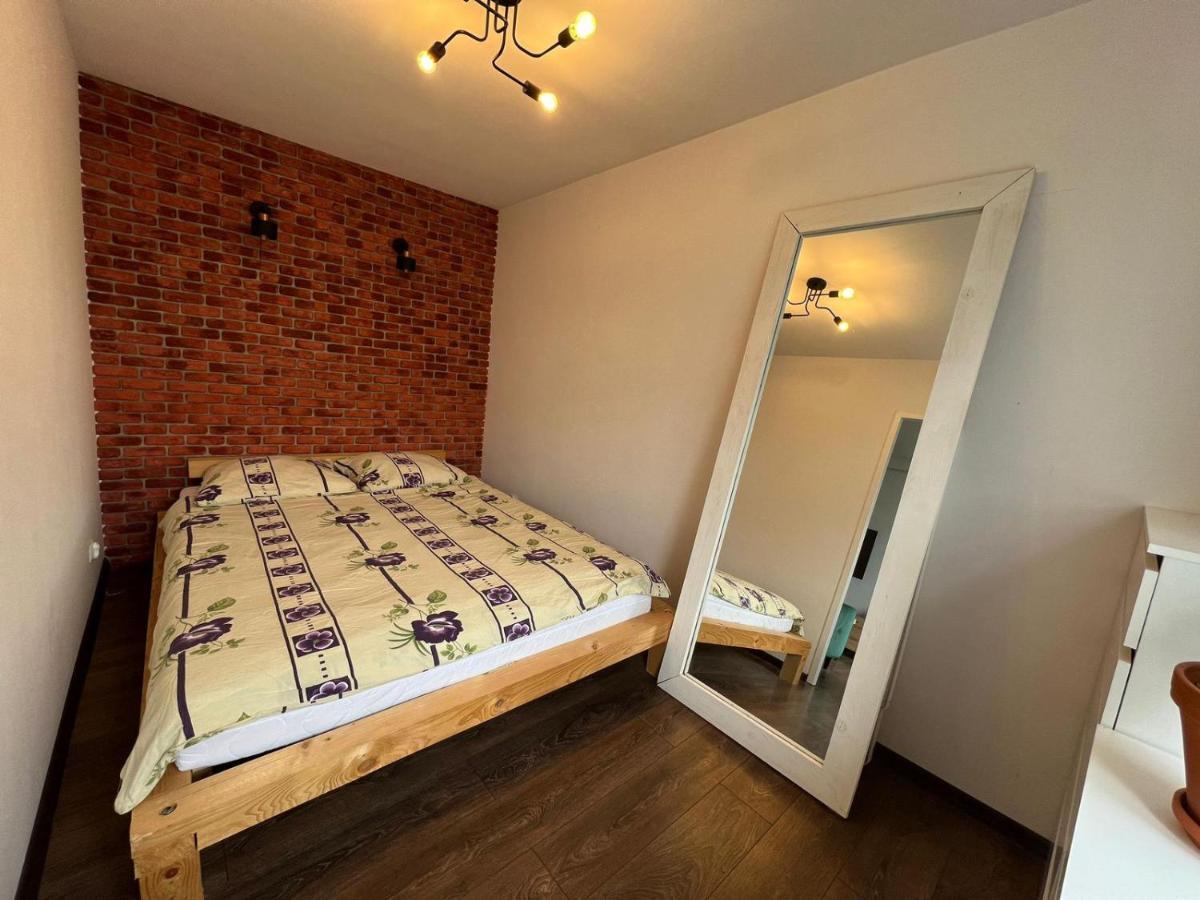 Apartament - Loft Leilighet Polanica-Zdrój Eksteriør bilde