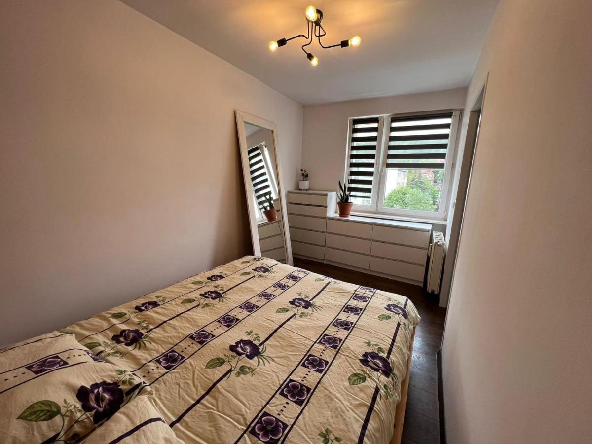 Apartament - Loft Leilighet Polanica-Zdrój Eksteriør bilde