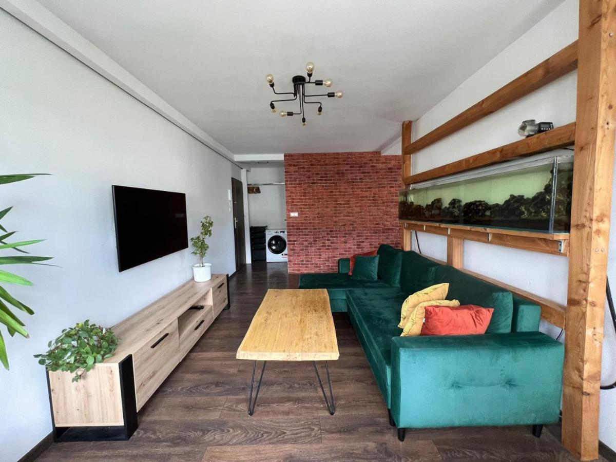 Apartament - Loft Leilighet Polanica-Zdrój Eksteriør bilde
